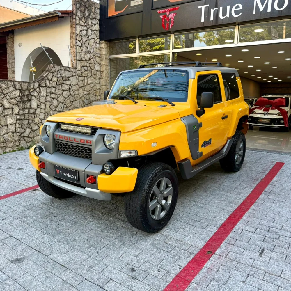 TROLLER TR4 XLT 3.2