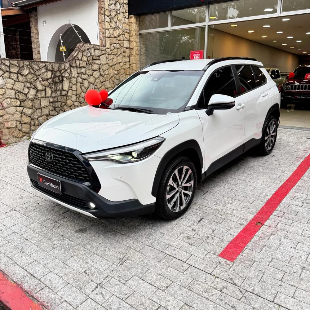 COROLLA CROSS