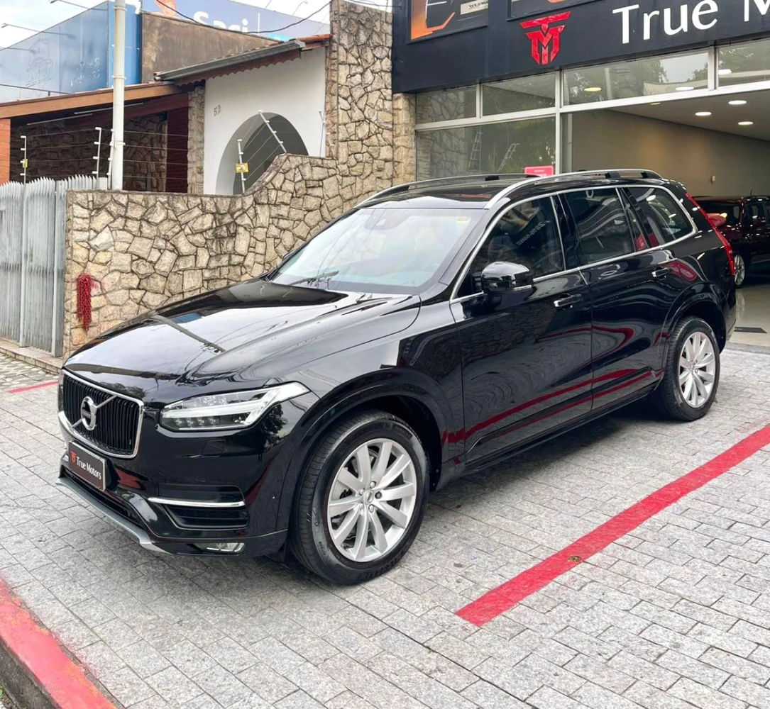 VOLVO XC90 T6