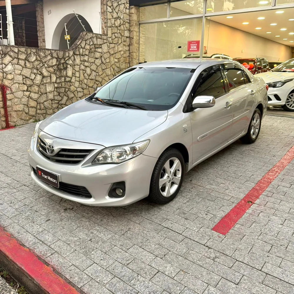 COROLLA GLI 