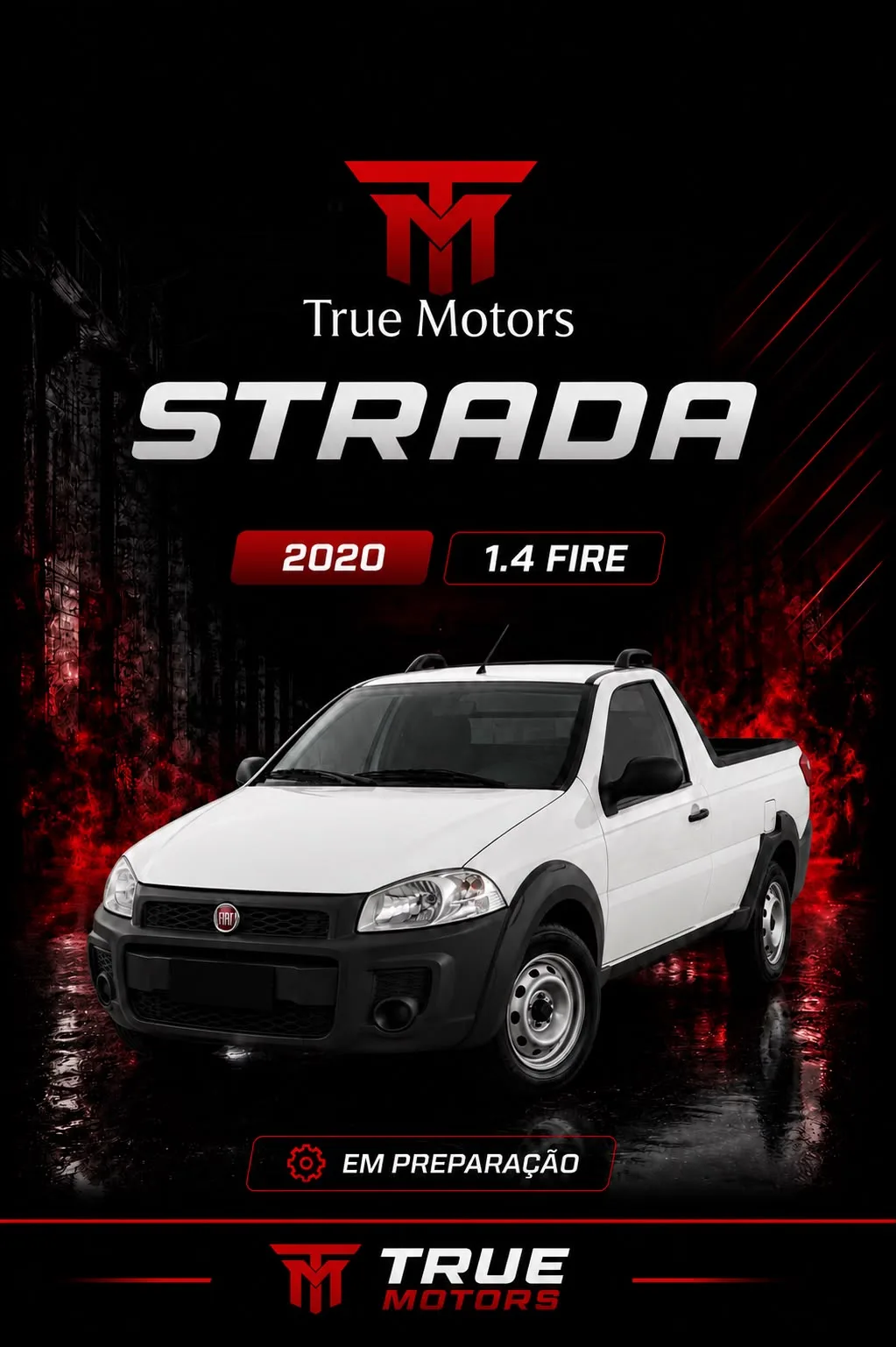 STRADA HD WK CC E