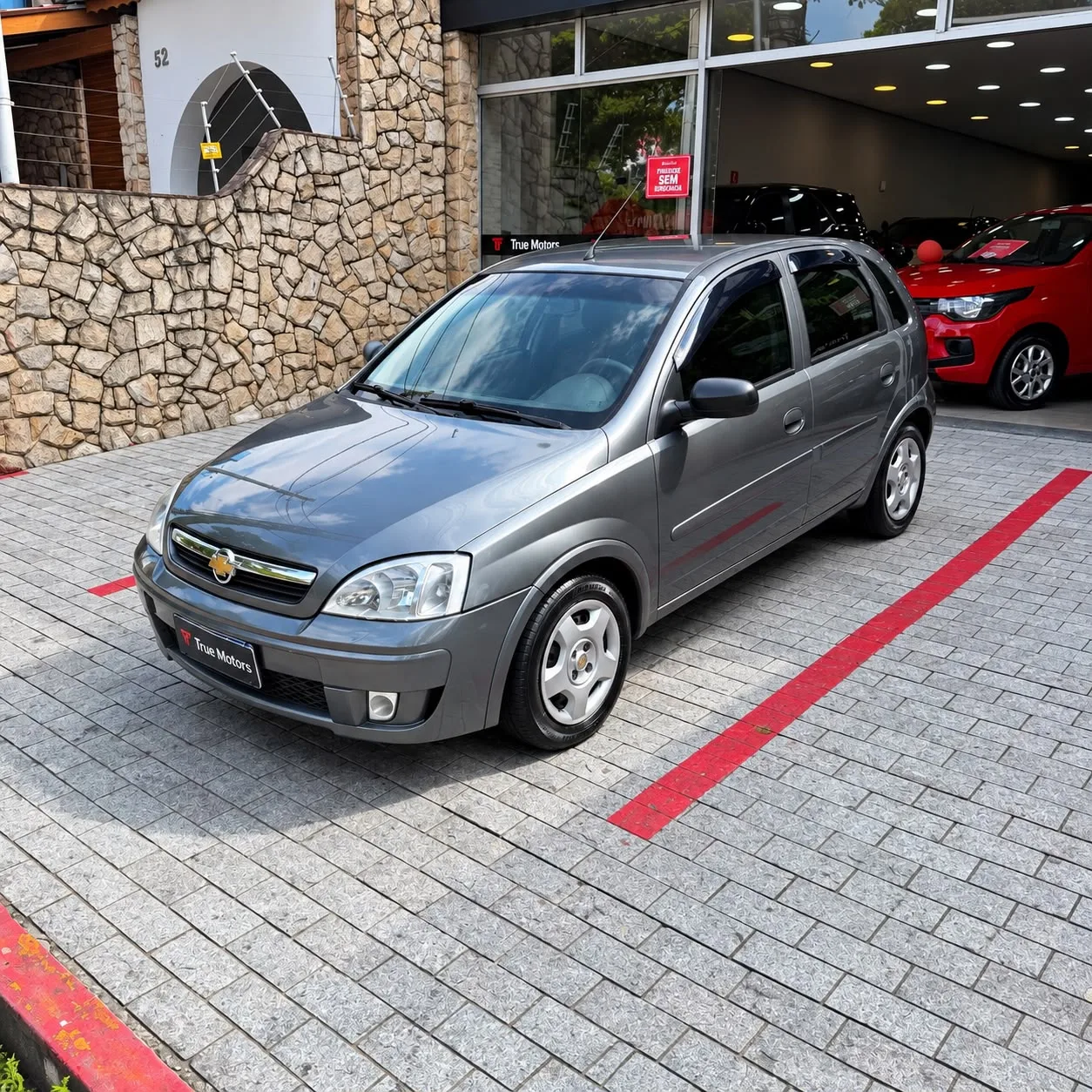 CORSA HATCH MAXX